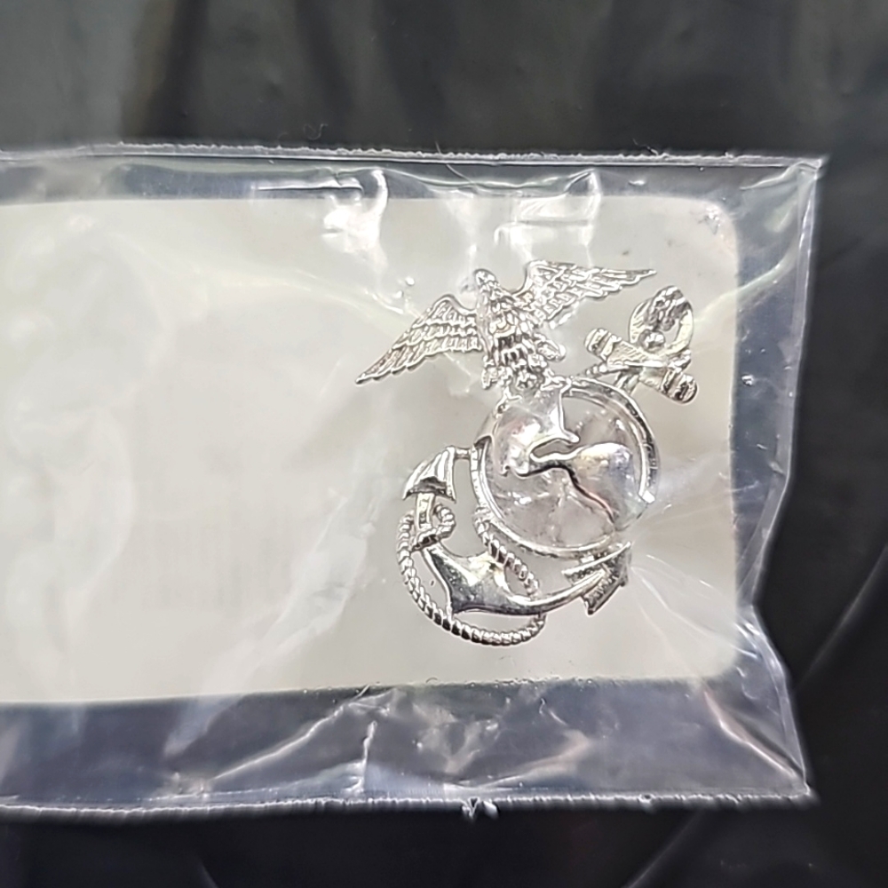 Brand new set Marines charm